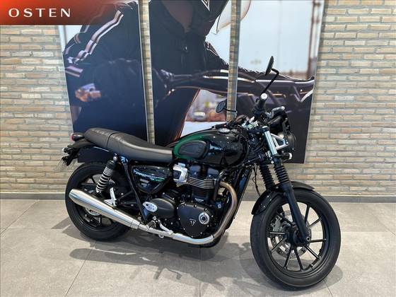 TRIUMPH SPEED TWIN 900 TRIUMPH SPEED TWIN 900